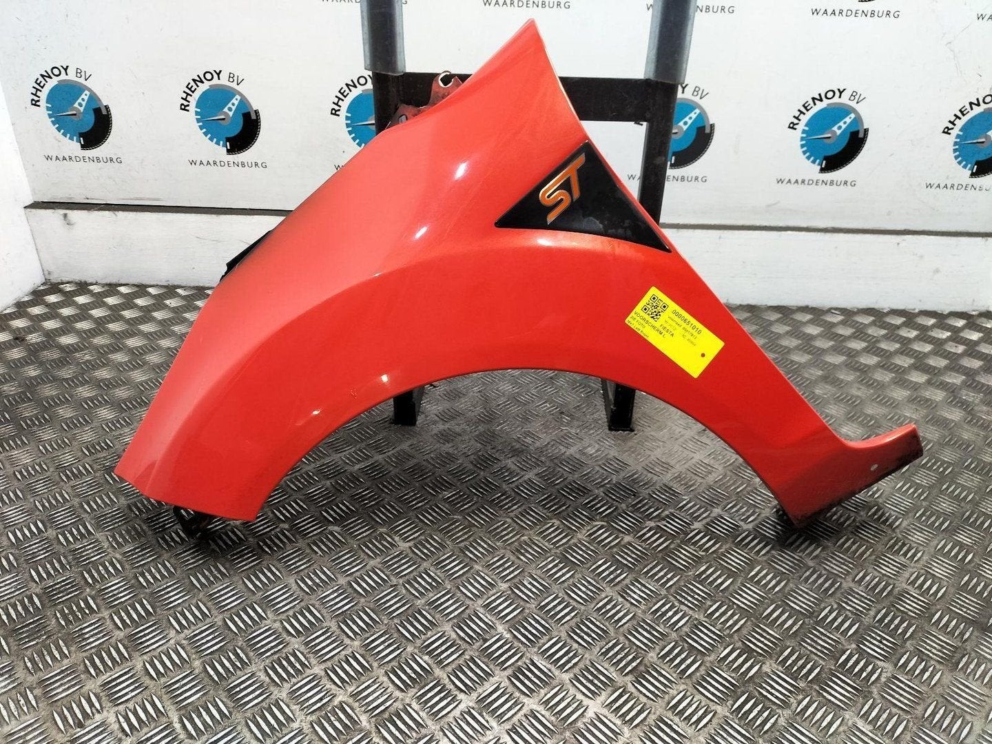 FORD FIESTA 1.6 ST2  VOORSCHERM L 2013, Enlèvement ou Envoi, Utilisé, Stiba membre