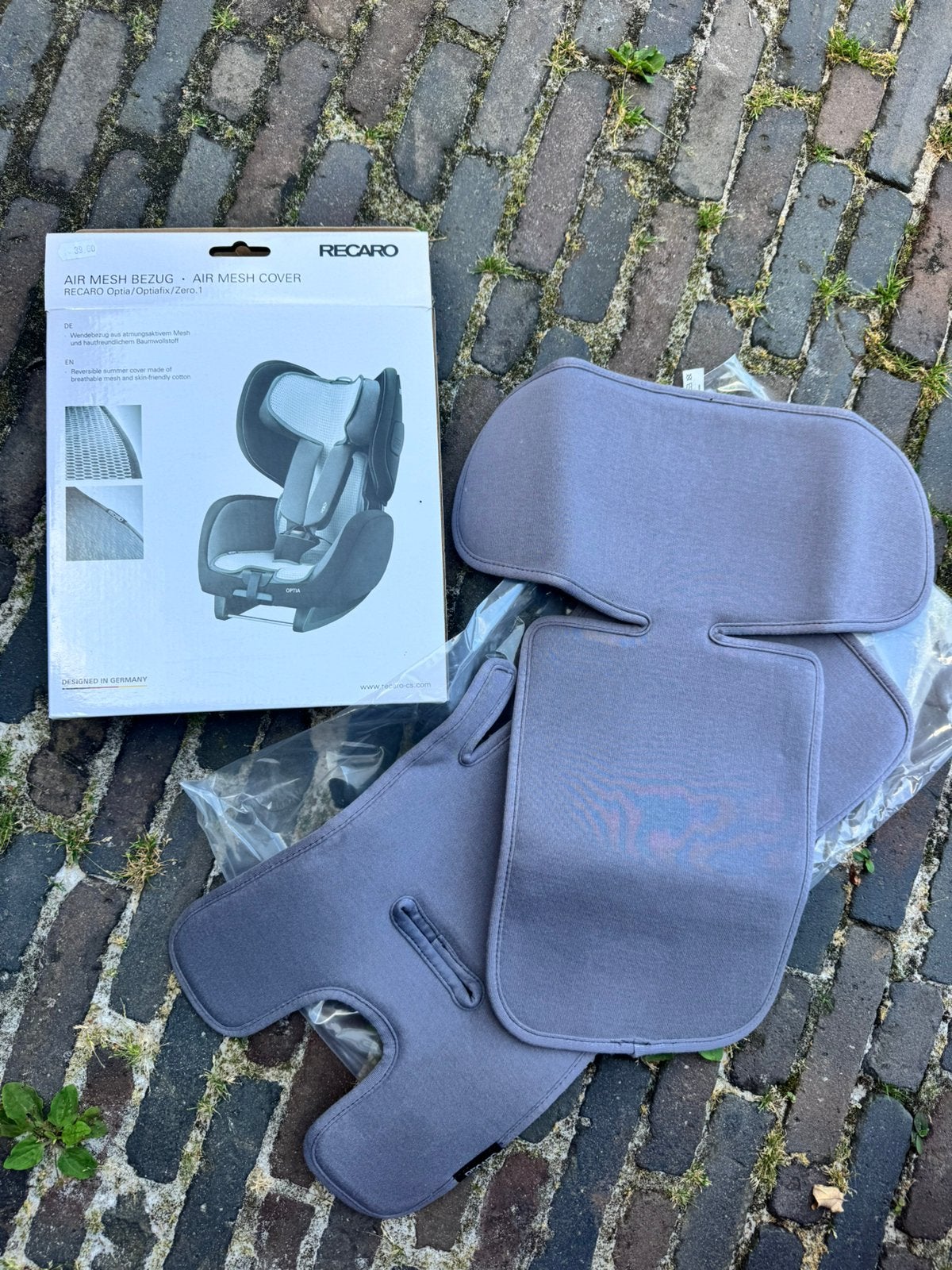 Recaro air mesh cover, Enfants & Bébés, Sièges auto, Enlèvement, Neuf, Autres marques