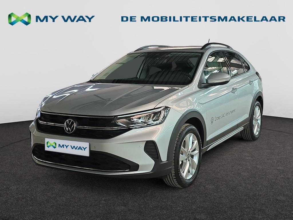 Volkswagen Taigo Taigo 1.0 TSI Life Business OPF, Overige modellen, Handgeschakeld, SUV of Terreinwagen, Zilver of Grijs