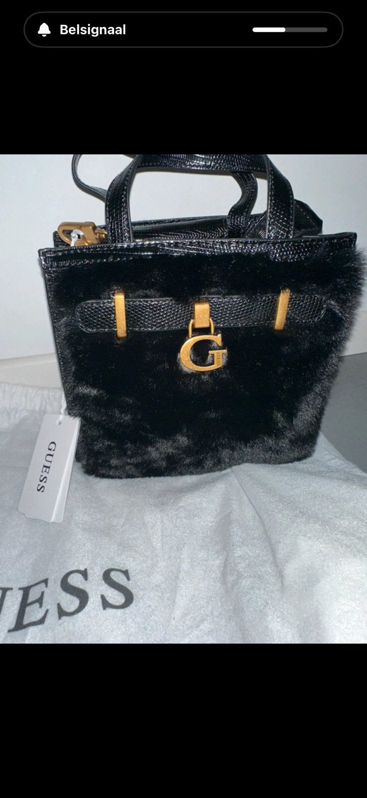 Handtas guess, Ophalen, Zo goed als nieuw, Handtas