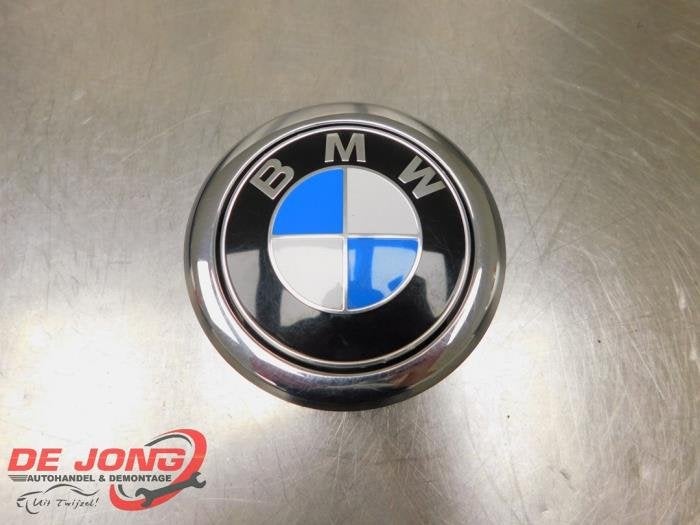 Poignée hayon d'un BMW 1-Serie, Autos : Pièces & Accessoires, Carrosserie & Tôlerie, BMW, Utilisé, 3 mois de garantie, Enlèvement ou Envoi