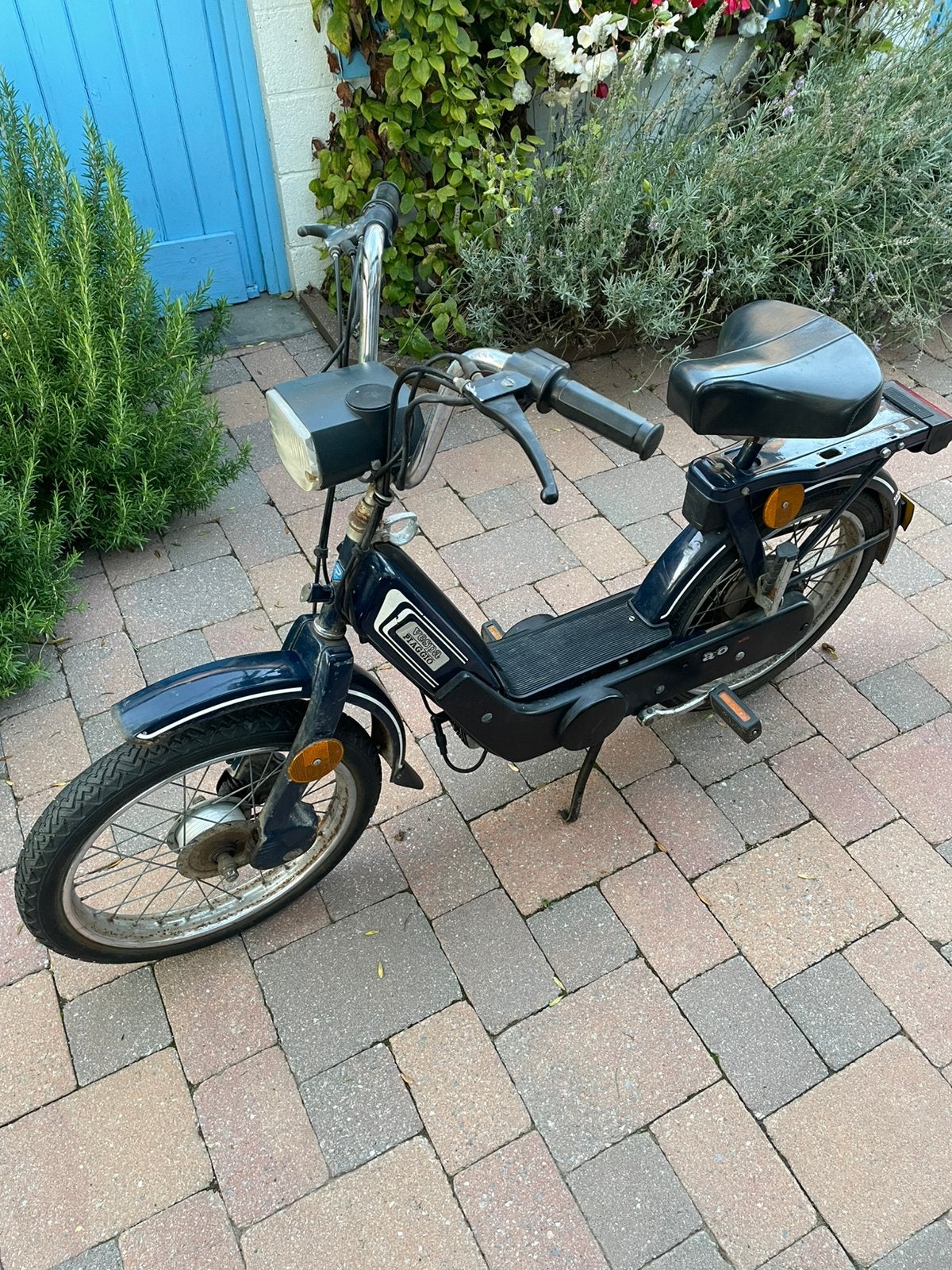 Vespa Piaggio Ciao PX25, Fietsen en Brommers, Brommers | Vespa, Ophalen, Gebruikt, Ciao, 0 versnellingen