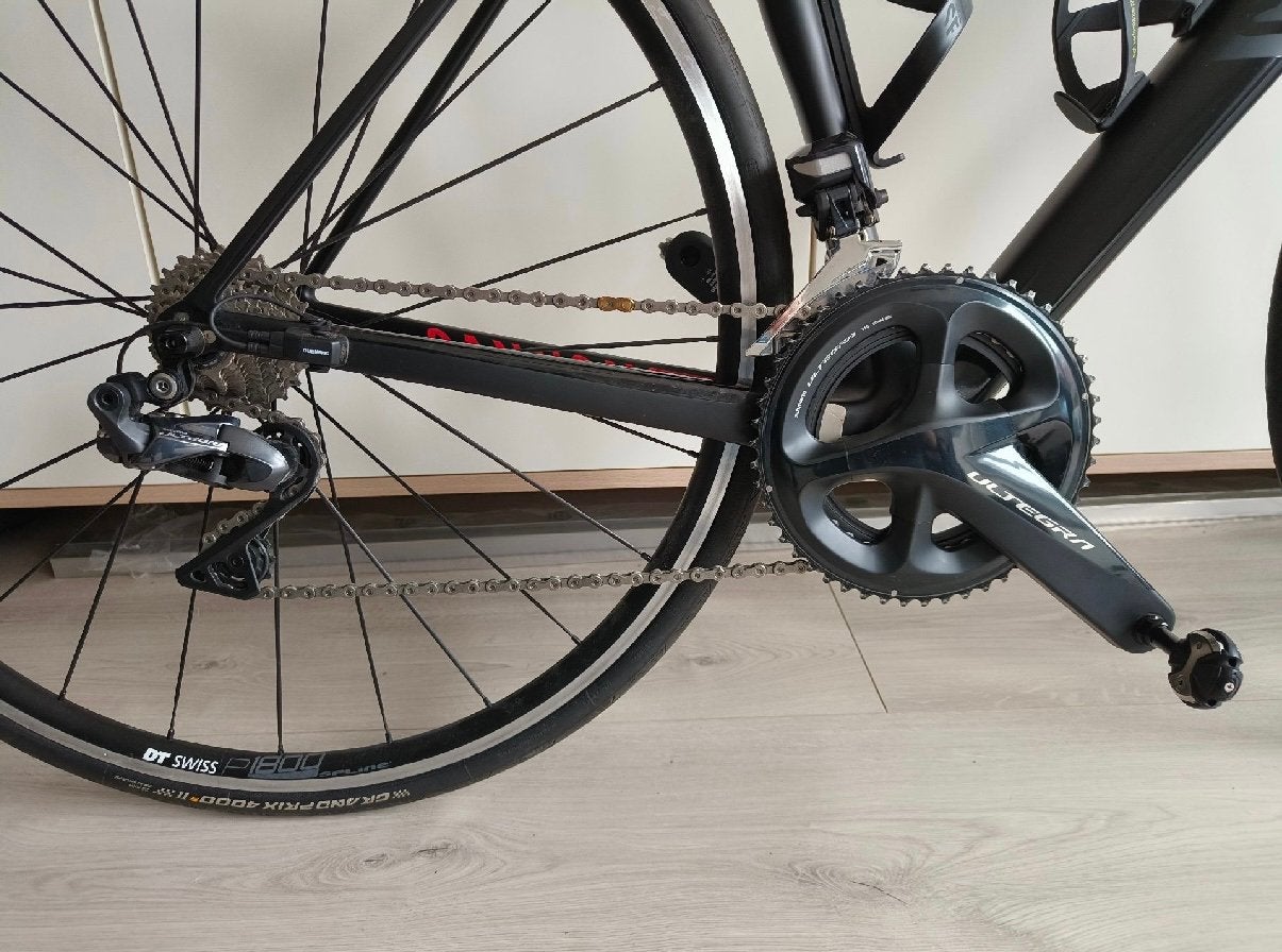 Canyon Endurace CF 8.0 Di2, Enlèvement, Comme neuf