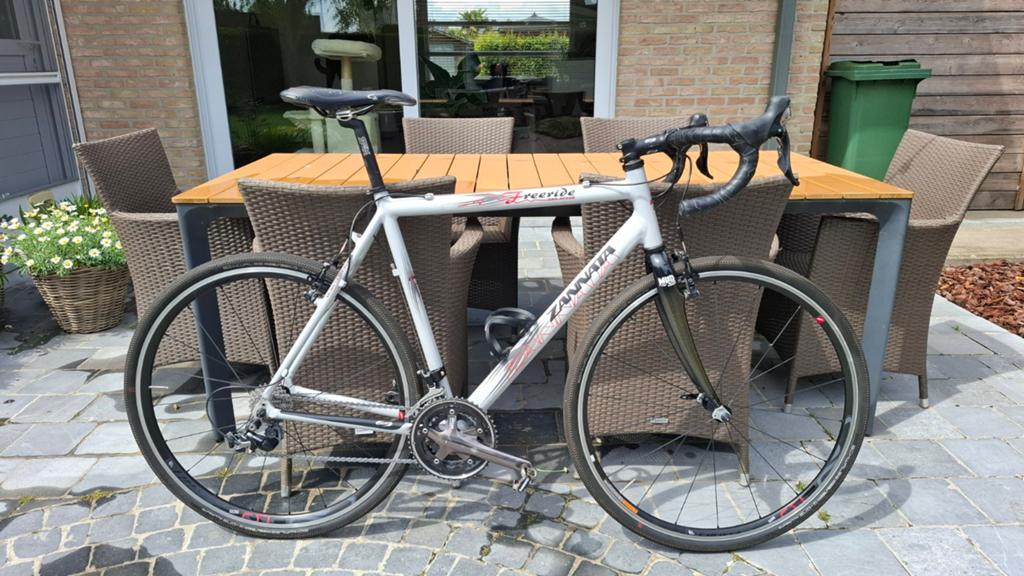 Gravelbike/crossfiets, Autres marques, Vitesses, Frein sur jante, Enlèvement