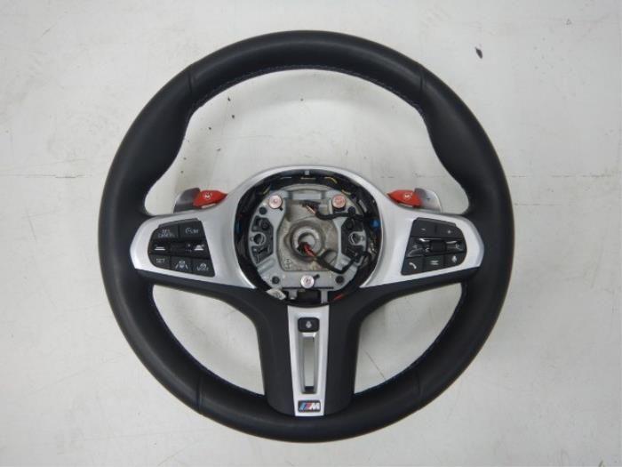 BMW M5 G30 Stuur MF+F1+ACC+Lane Assist, Auto-onderdelen, Ophalen of Verzenden, Gebruikt