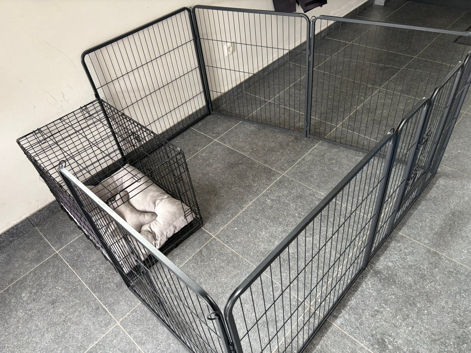 Puppyren, Animaux & Accessoires, Maisons pour chiens, Enlèvement, Comme neuf