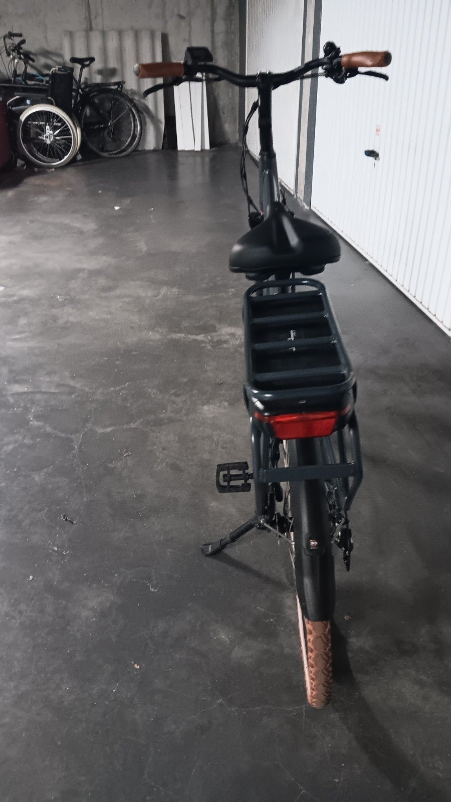 Elektrische fiets, Ophalen of Verzenden, Zo goed als nieuw, Overige merken