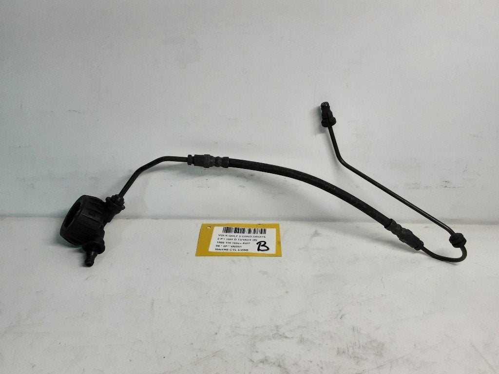 EMETTEUR EMBRAYAGE Volkswagen Golf V (1K1) (FM27005F), Volkswagen, Mevr. I. Hauben, Utilisé, Rue de l'Espoir 34 34
4030  GRIVEGNÉE, BE