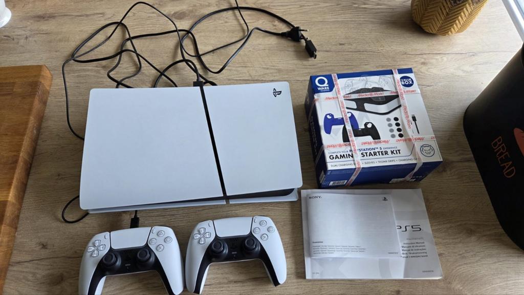 Ps5 Slim Digital 1 TB te koop, Ophalen