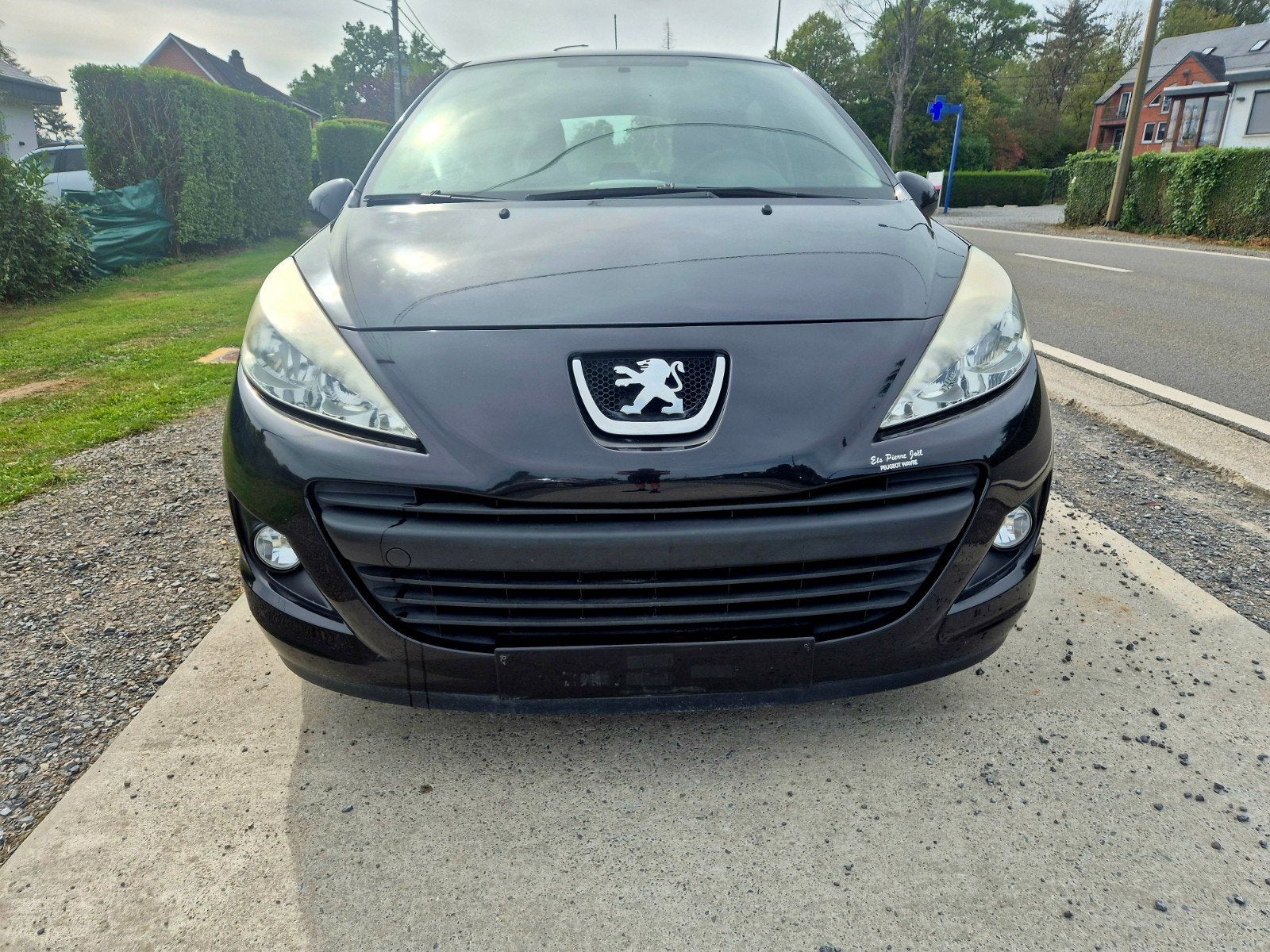 Peugeot 207 1.4ess "1er Propriétaire" 5Portes, Airco, Euro 5, Achat, Entreprise, Boîte manuelle