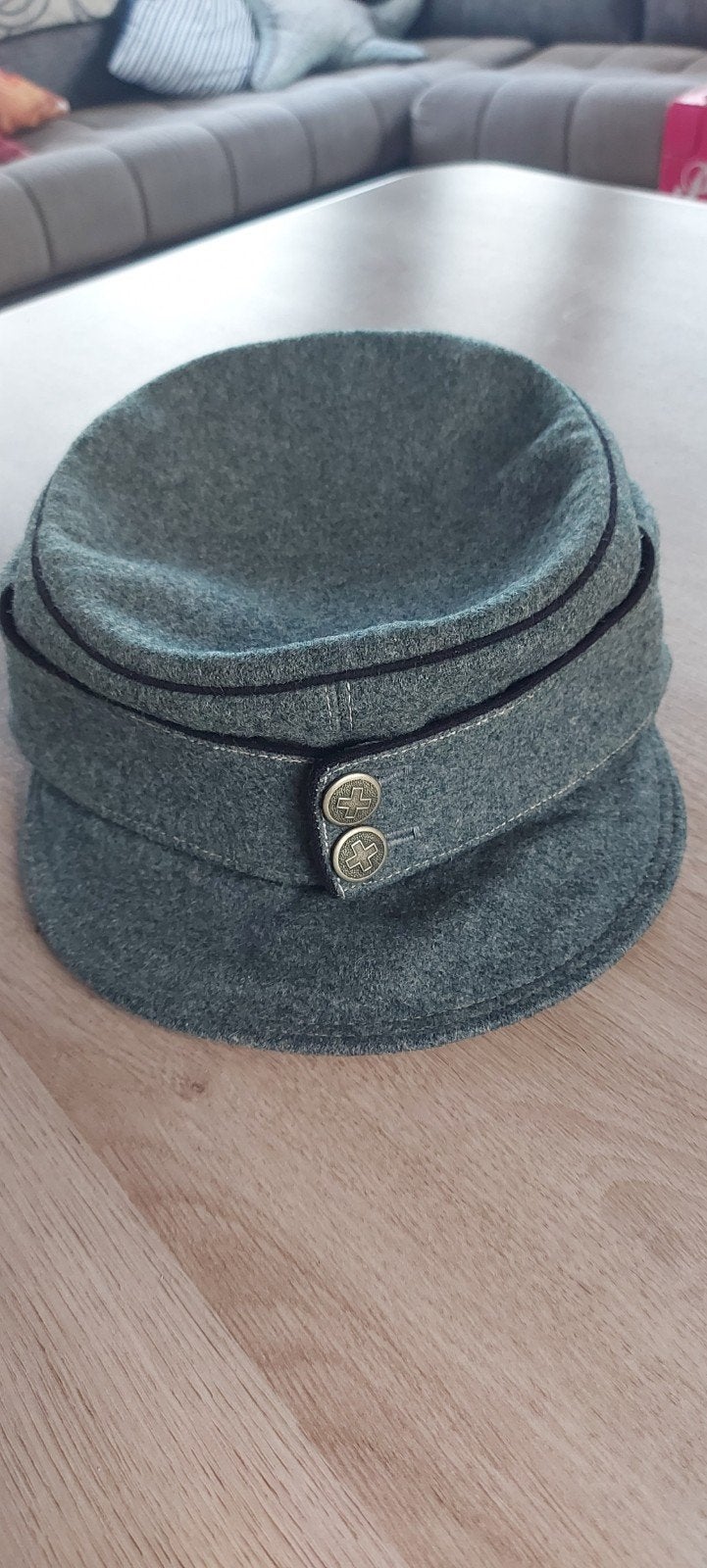 Muts Zwitserland, Ophalen of Verzenden
