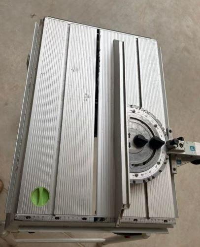 Tafelzaag festool cs50, Bricolage & Construction, Enlèvement ou Envoi, Comme neuf