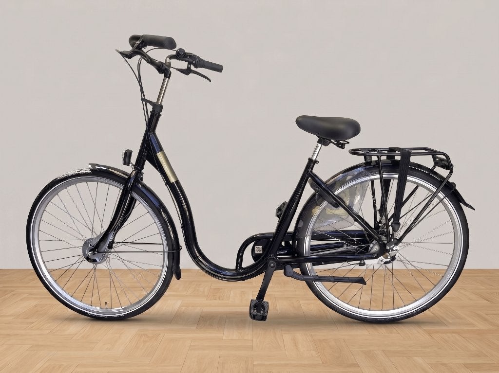 Damesfiets Burgers – lage instap – Nexus 3 - Nieuw!, Fietsen en Brommers, Fietsen | Dames | Damesfietsen, 50 tot 53 cm, Trommelrem