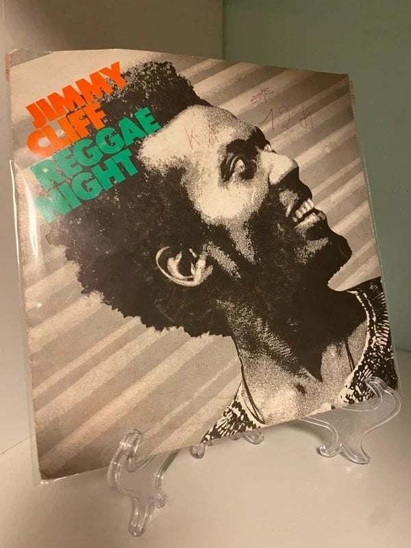 Jimmy Cliff – Reggae Night, CD & DVD, Envoi, Utilisé, Reggae et Ska
