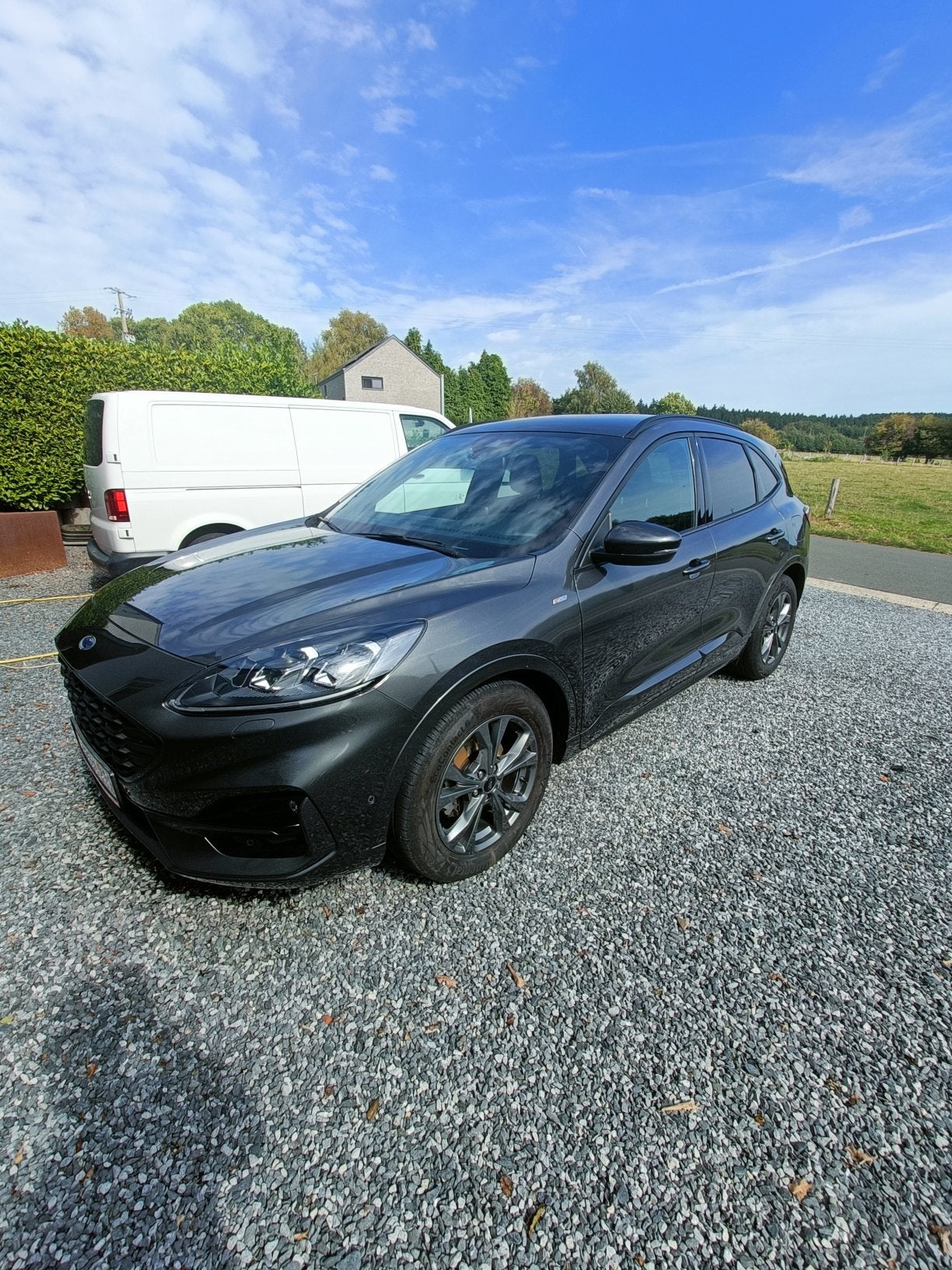 Ford kuga, Achat, Ordinateur de bord, Diesel, Automatique