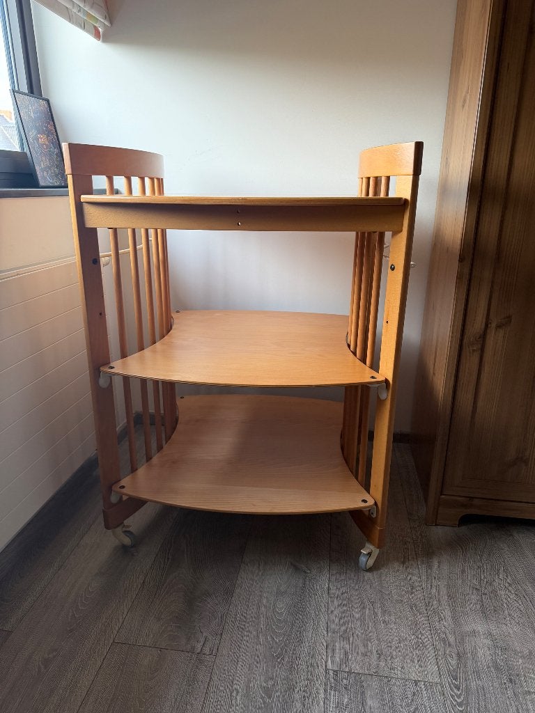 Verzorgingstafel Stokke - Stokke Care, Ophalen, Gebruikt, Commode
