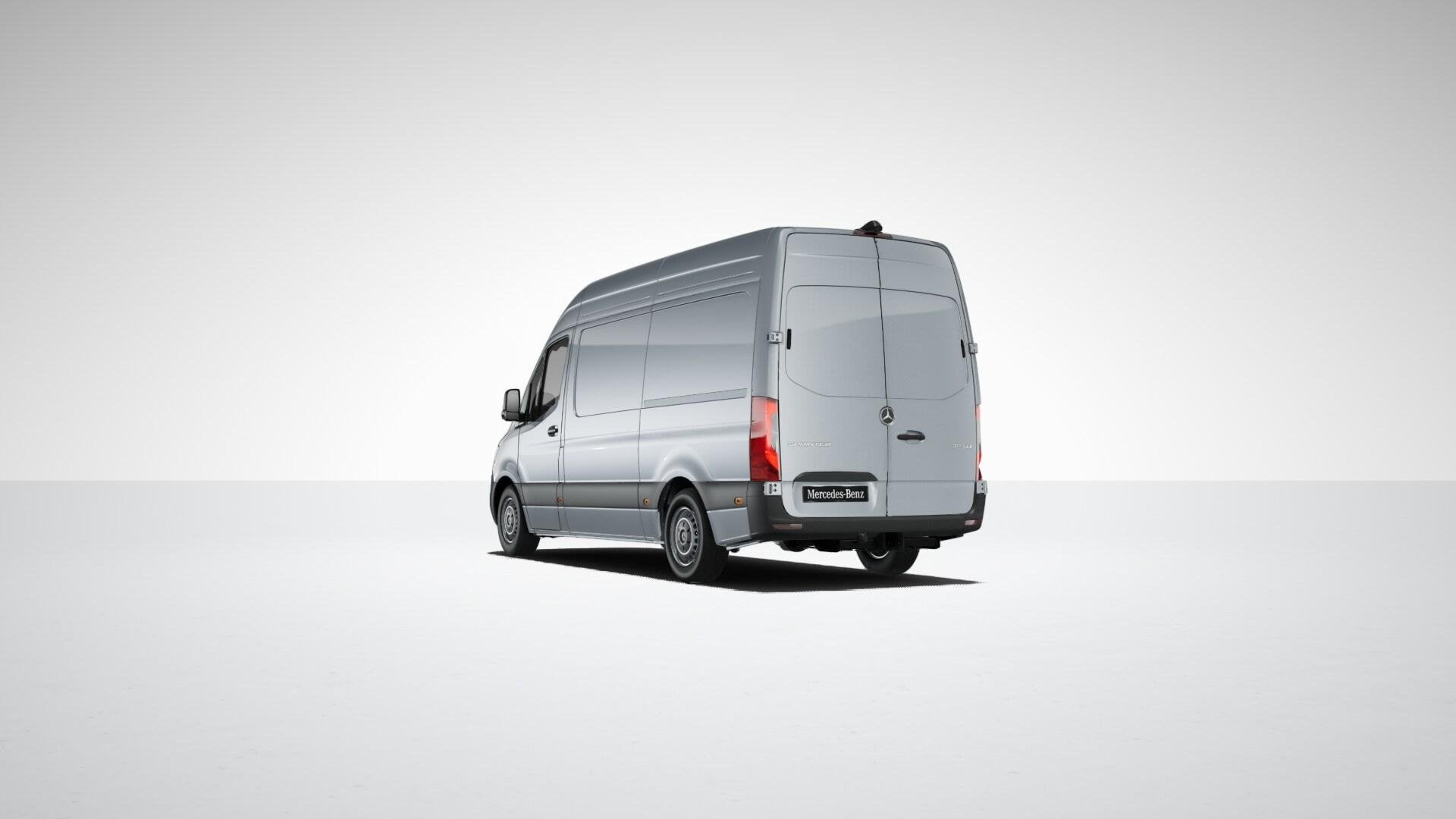 Mercedes-Benz Sprinter 317 CDI GB L2 RWD 3.5T, Automaat, 4 deurs, 4 cilinders, 2000 kg