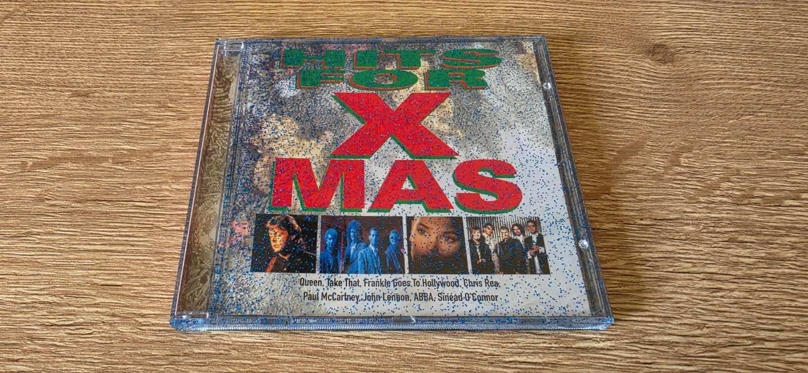 cd Hits for Xmas, Cd's en Dvd's, Ophalen of Verzenden, Zo goed als nieuw, Kerst