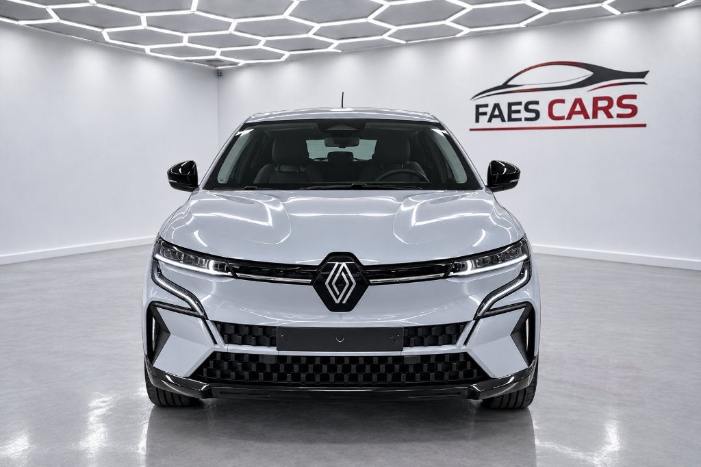 Renault Megane E-Tech Equilibre Charge 160 kw, Autos, https://public.car-pass.be/vhr/566cc261-5358-46dd-b6d9-c231066252f8, Argent ou Gris