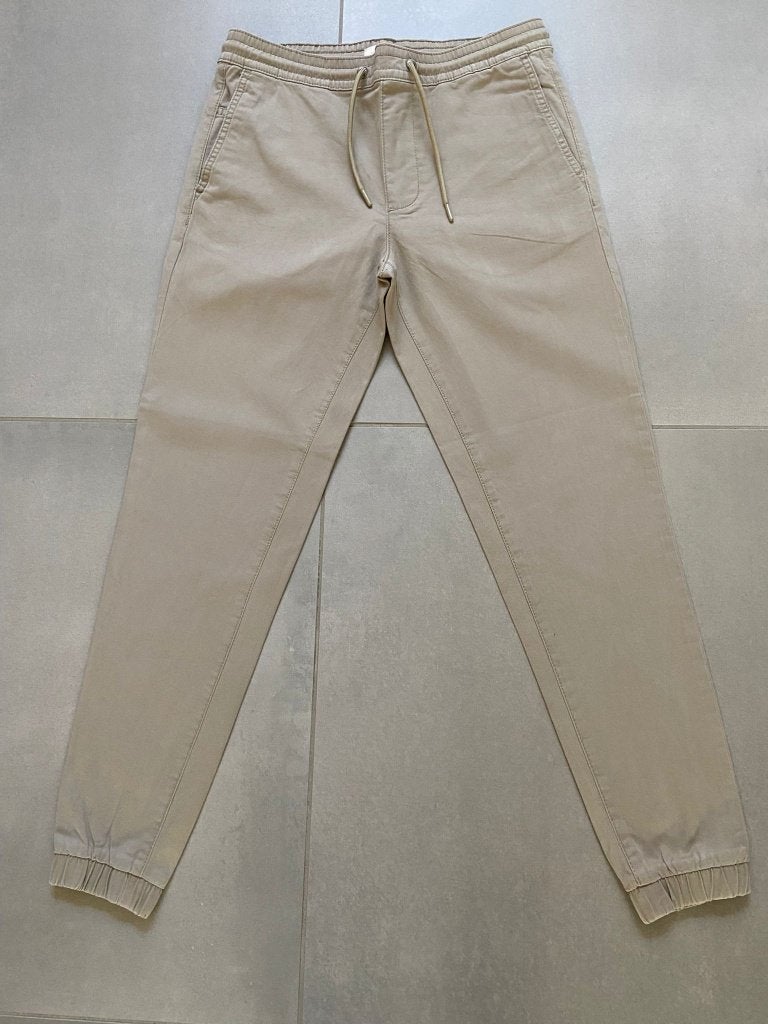 Broek Esprit,maat W28, Kleding | Heren, Broeken en Pantalons, Beige, Overige maten, Ophalen of Verzenden, Zo goed als nieuw