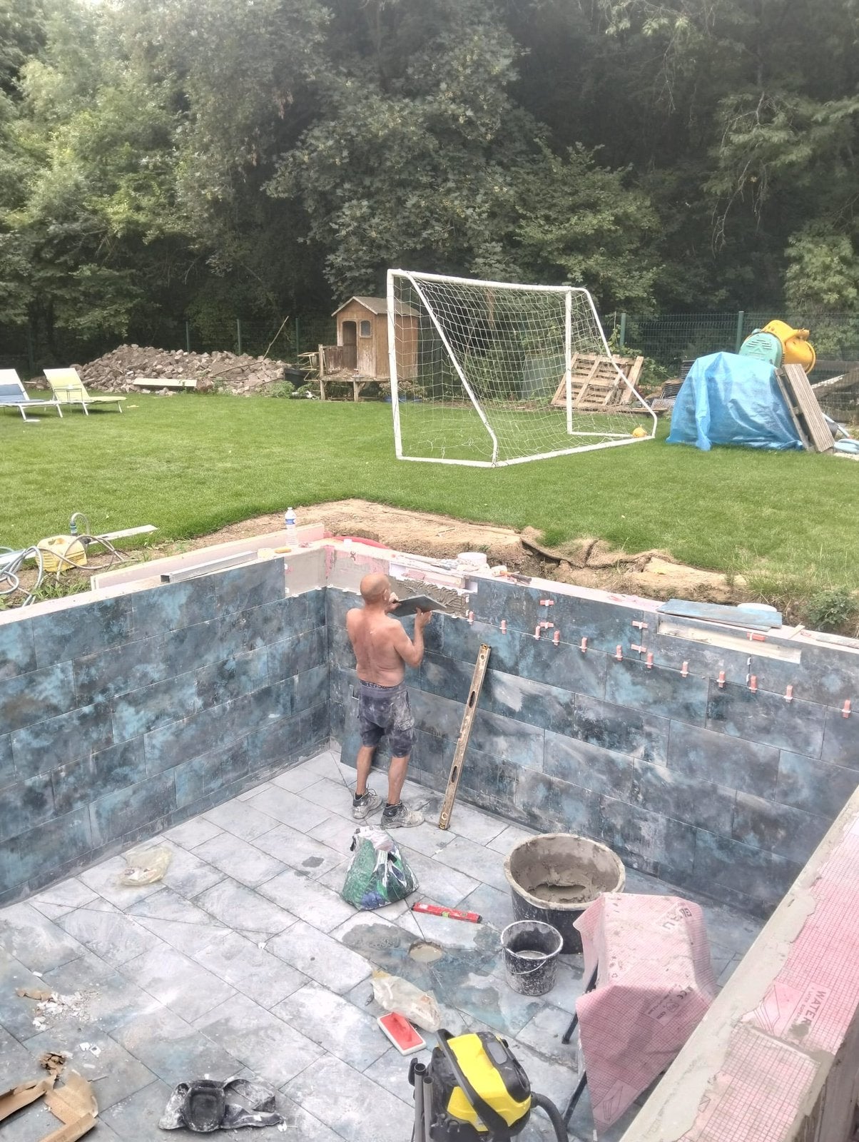 Carrelage/maçonnerie/Démolition/Chauffage/Plomberie/Parquet…, Enlèvement