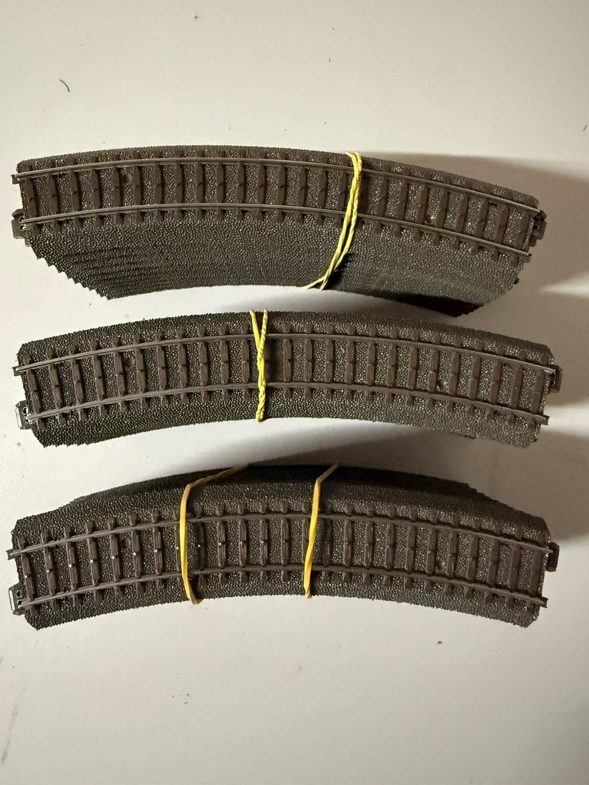 30 Märklin C rails 24130, Ophalen of Verzenden, Gebruikt, Rails, Märklin