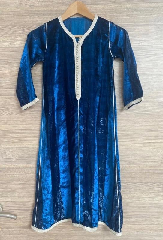 Caftan fille, Enlèvement, Comme neuf, Fille