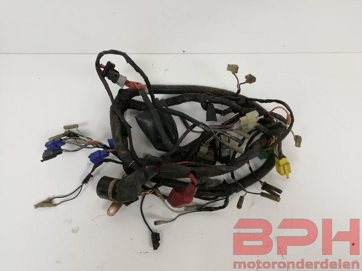Kabelboom Suzuki GSX750f 1988 t/m 1997 GSX 750 GSX750 kabel, -, Utilisé, -, -