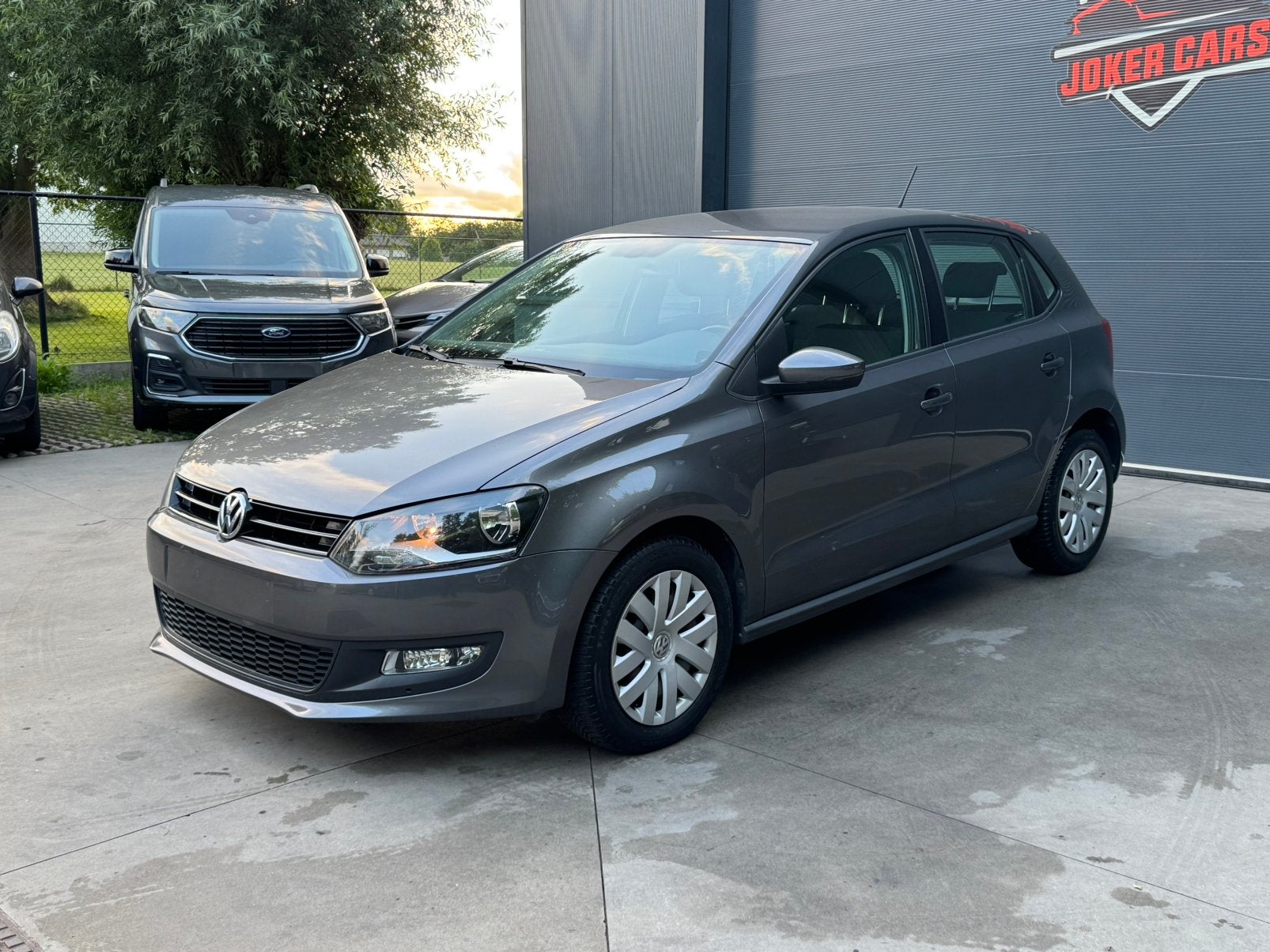 Volkswagen Polo 1.6 CR TDi Automaat DSG Airco CruiseControle, Auto's, Volkswagen, Automaat, Euro 5, 4 cilinders, Bedrijf