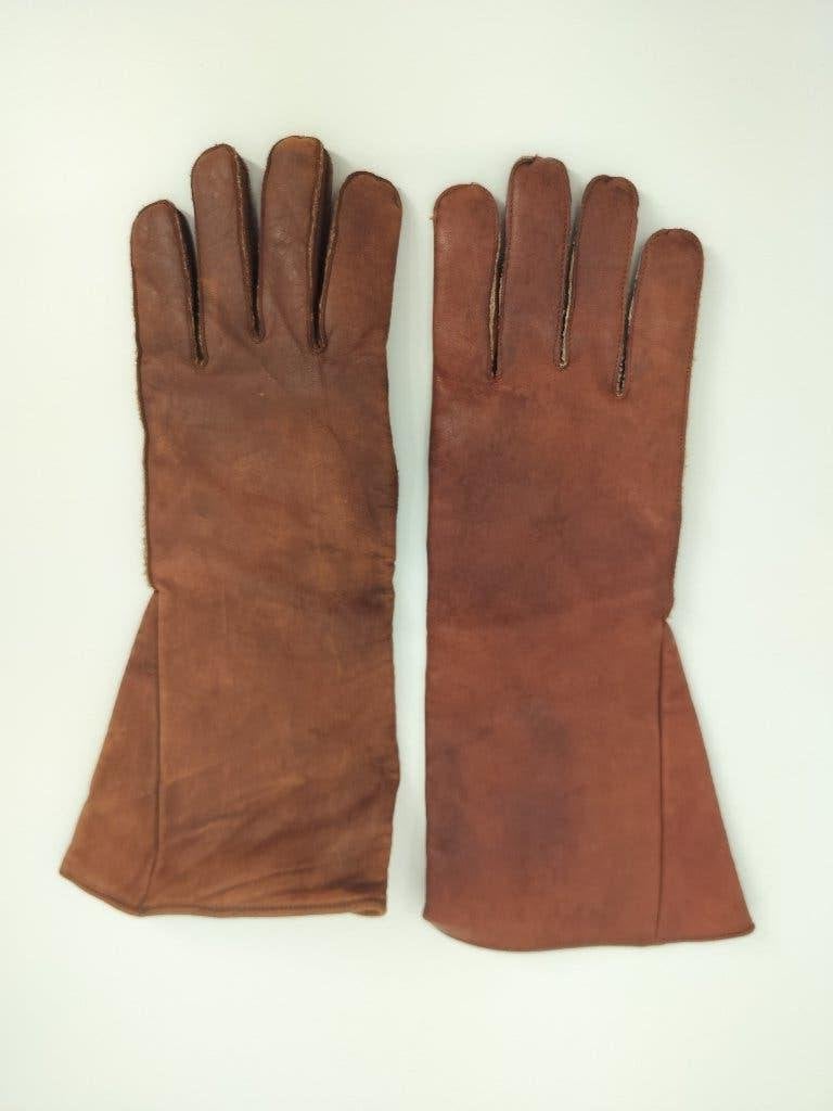 Gantelets volants WW2 RAF Type D, gants de pilote WW2, Enlèvement ou Envoi, Armée de l'air