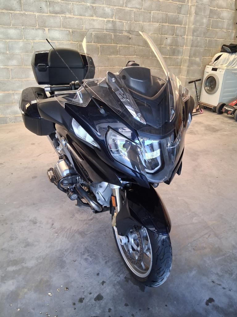 BMW 1200RT du 8/2018 an parfait état  renseignements, Particulier, 1200 cm³, Manuelle, Poignées chauffantes
