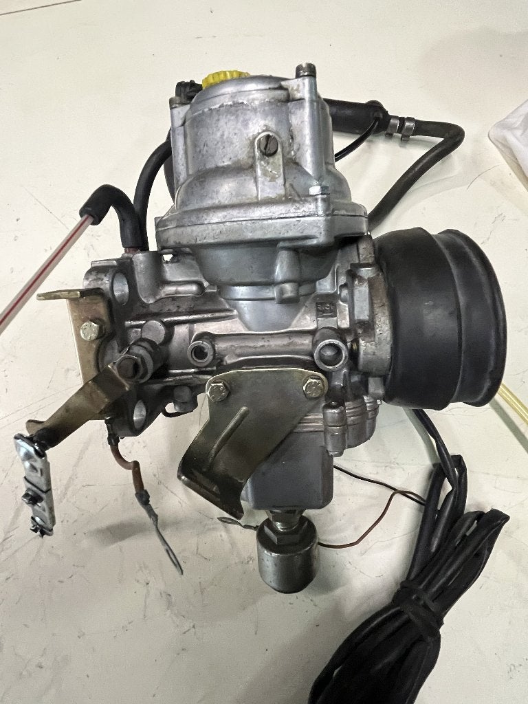 Stromberg 175CDT Carbone (Mercedes M102), Autos : Pièces & Accessoires, Enlèvement, Mercedes-Benz