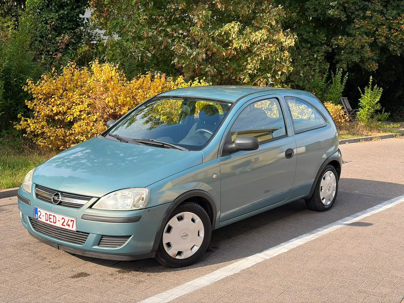 Opel Corsa 1.2 Benzine – 2006 – 98.000 km!, Auto's, Handgeschakeld, Particulier, Corsa, Te koop