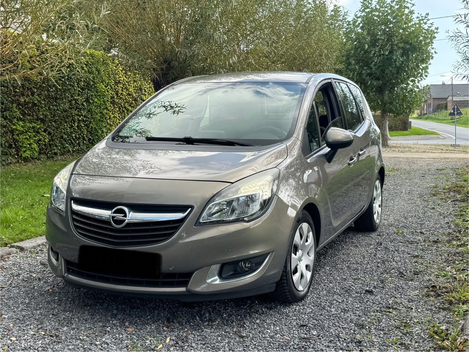 Opel Meriva 1.4 Turbo Automatique | 2014, Autos, Achat, Euro 6, Entreprise, 5 portes