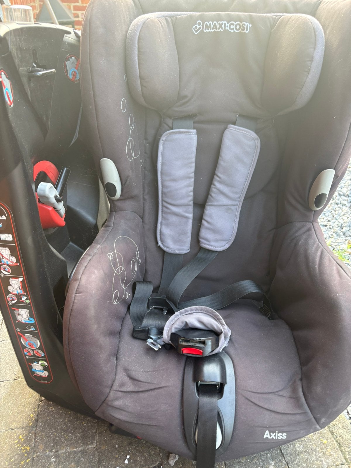 Maxi Cosi kinderstoel, Kinderen en Baby's, Ophalen, Gebruikt, 9 t/m 18 kg, Maxi-Cosi