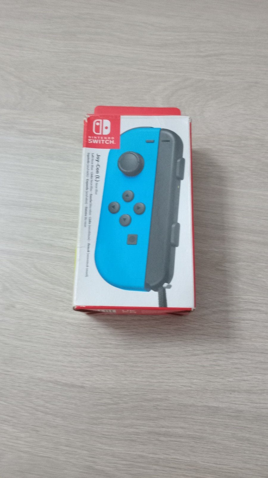 Nintendo switch Joy-Con (L), Games en Spelcomputers, Spelcomputers | Nintendo Consoles | Accessoires, Gebruikt, Verzenden, Draadloos