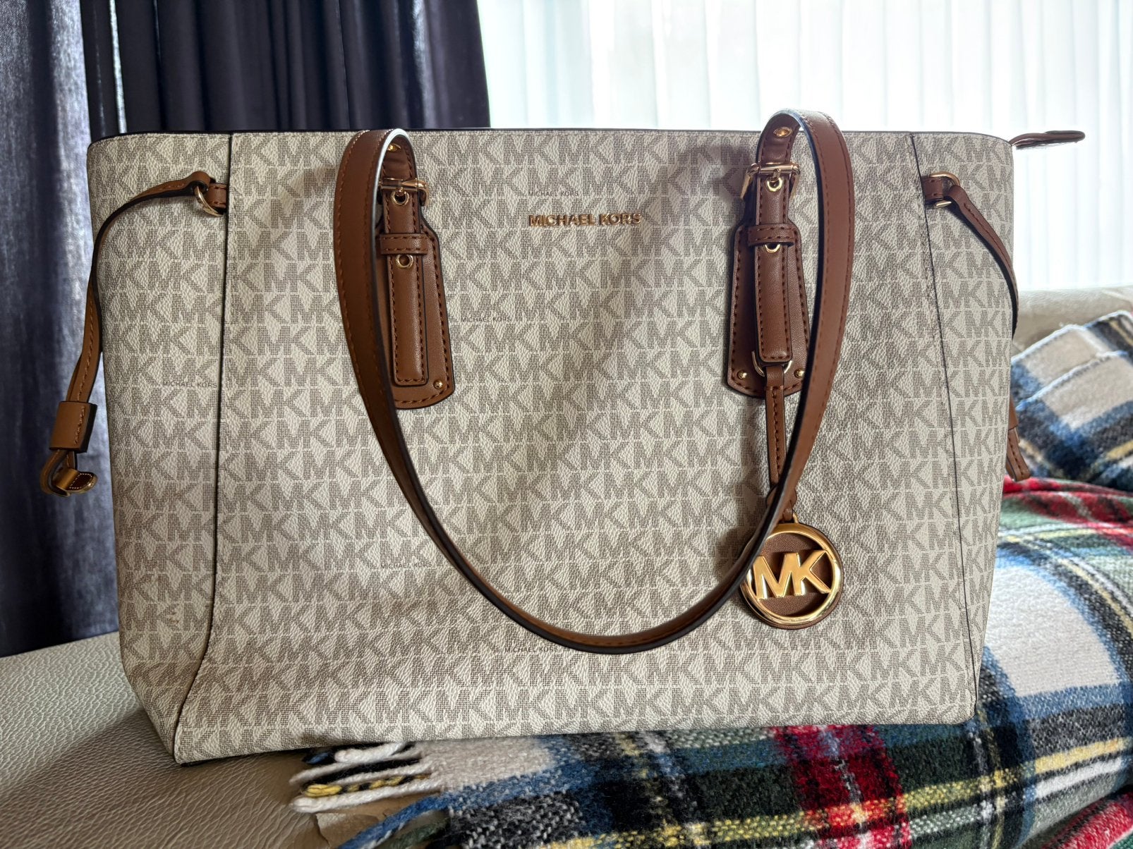 Michael kors - handtas, Handtassen en Accessoires, Tassen | Damestassen, Ophalen, Handtas