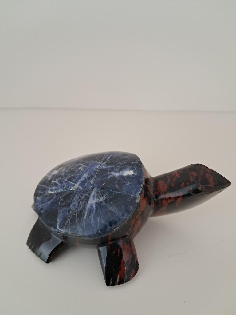 tortue en pierres naturelles, Enlèvement ou Envoi