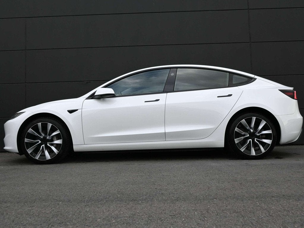 Tesla Model 3 Model 3 78 kWh - FSD AUTOPILOT ! - AWD Long Ra, Autos, Tesla, Cuir, 4 portes, Entreprise, Automatique