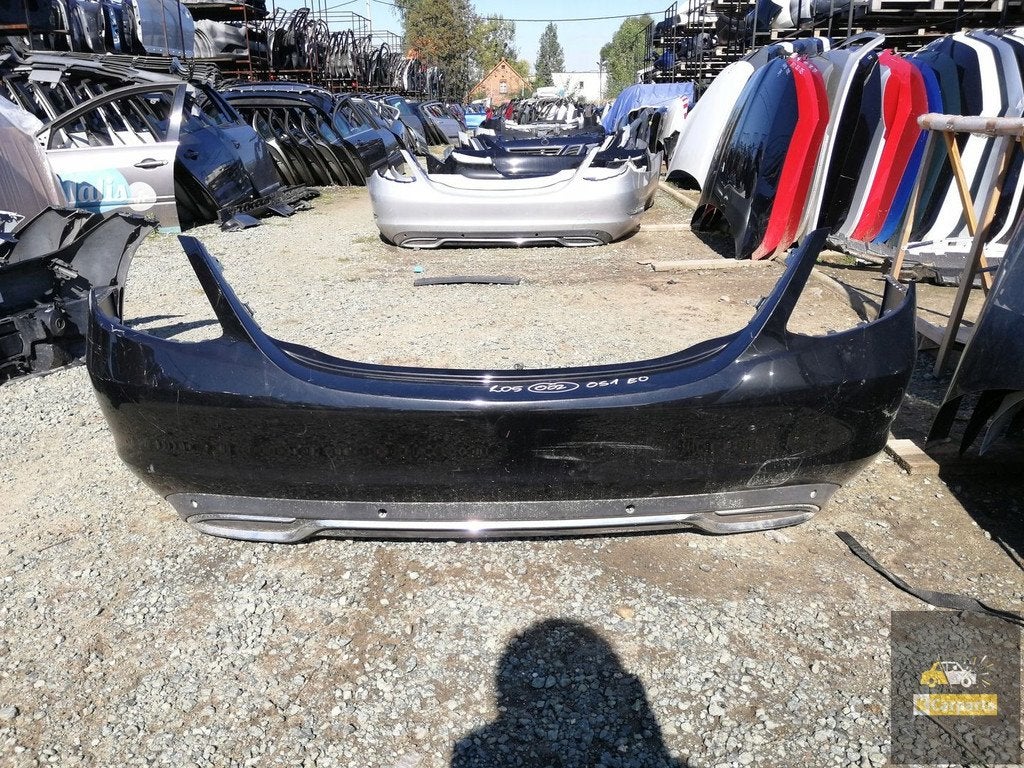 Mercedes W205 Achterbumper, Gebruikt, Mercedes-Benz AG, Mercedes-Benz, Mercedesstrasse 120
70372  Stuttgart, DE