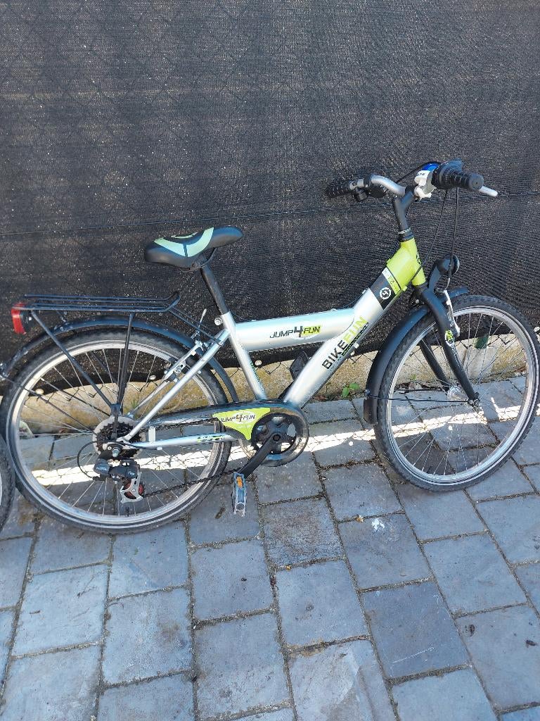bikefun, Ophalen, Gebruikt, Versnellingen