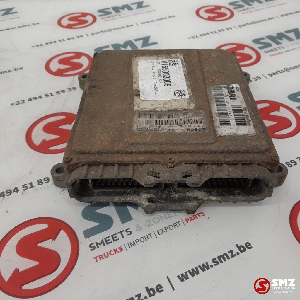 Occ Unité de commande moteur ECU F3AE0681D Iveco, Utilisé, Iveco, Électronique et Câbles