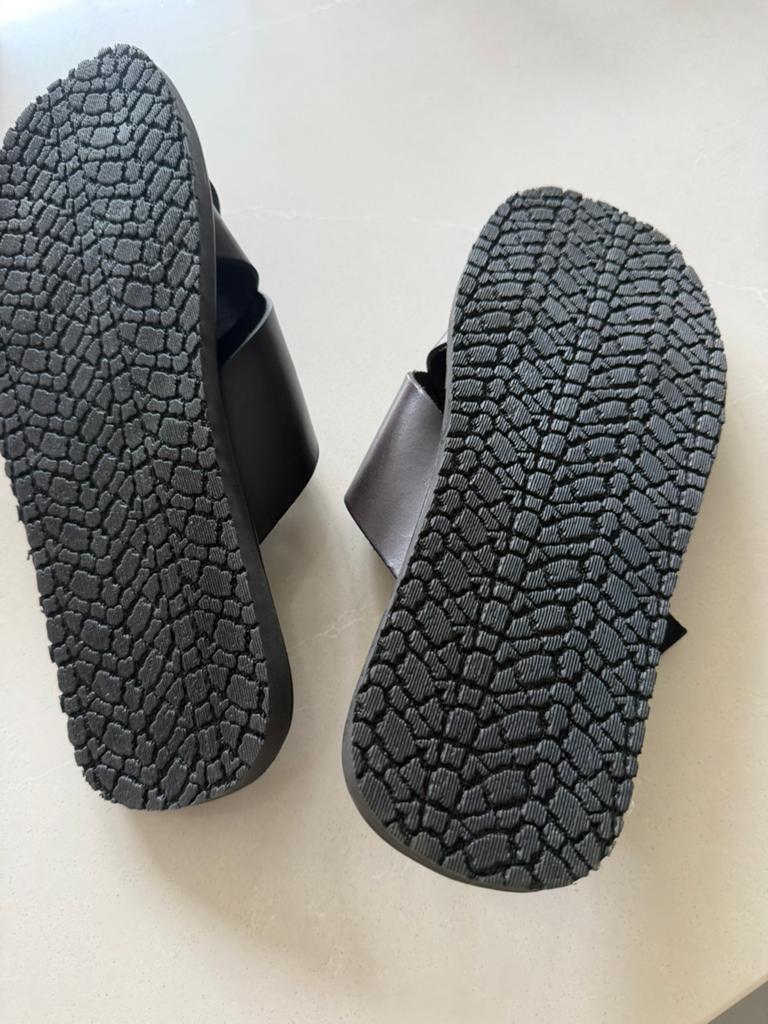 Tongs pour hommes, Vêtements | Hommes, Chaussures, Neuf, Chaussons, Enlèvement ou Envoi, Torfs