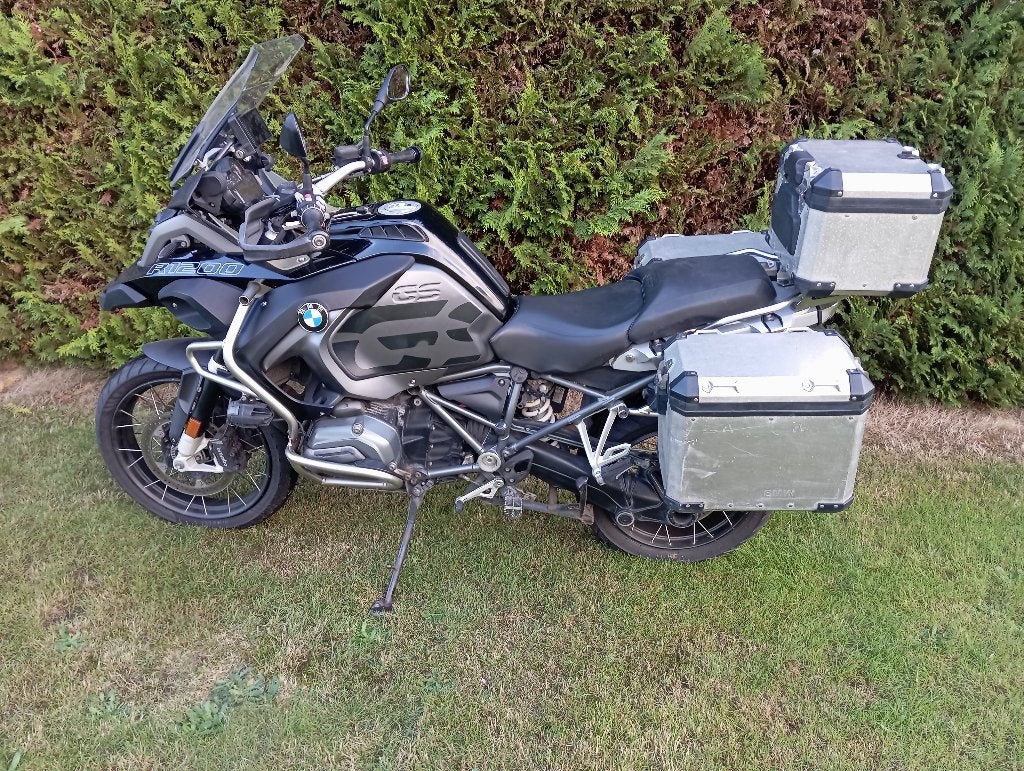 BMW R 1200 GS Adventure 2017 (m2452277232) — Motoren | BMW — 2dehands