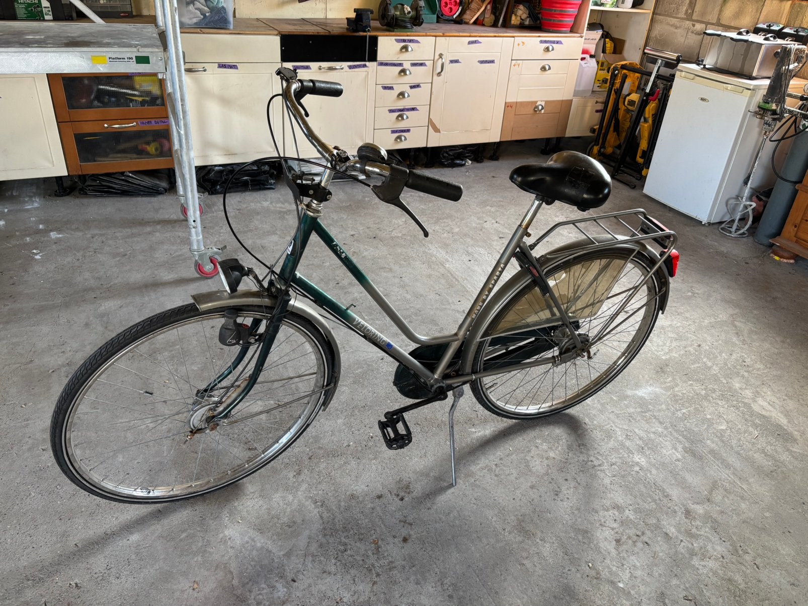 3 fietsen te koop, Fietsen en Brommers, Ophalen, Zo goed als nieuw, Sparta