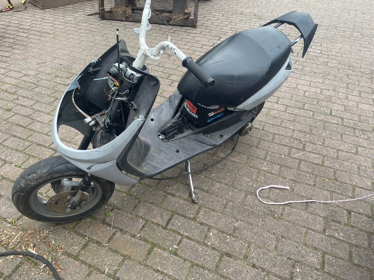 Peugeot vivacity b klasse