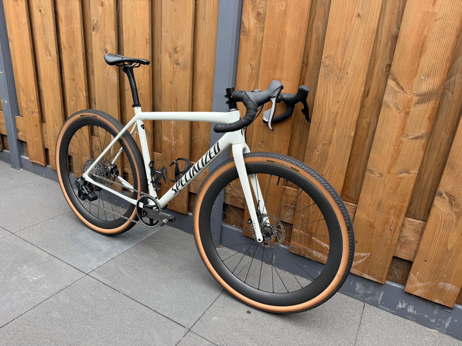 Specialized Crux 54, Fietsen en Brommers, Ophalen, Zo goed als nieuw