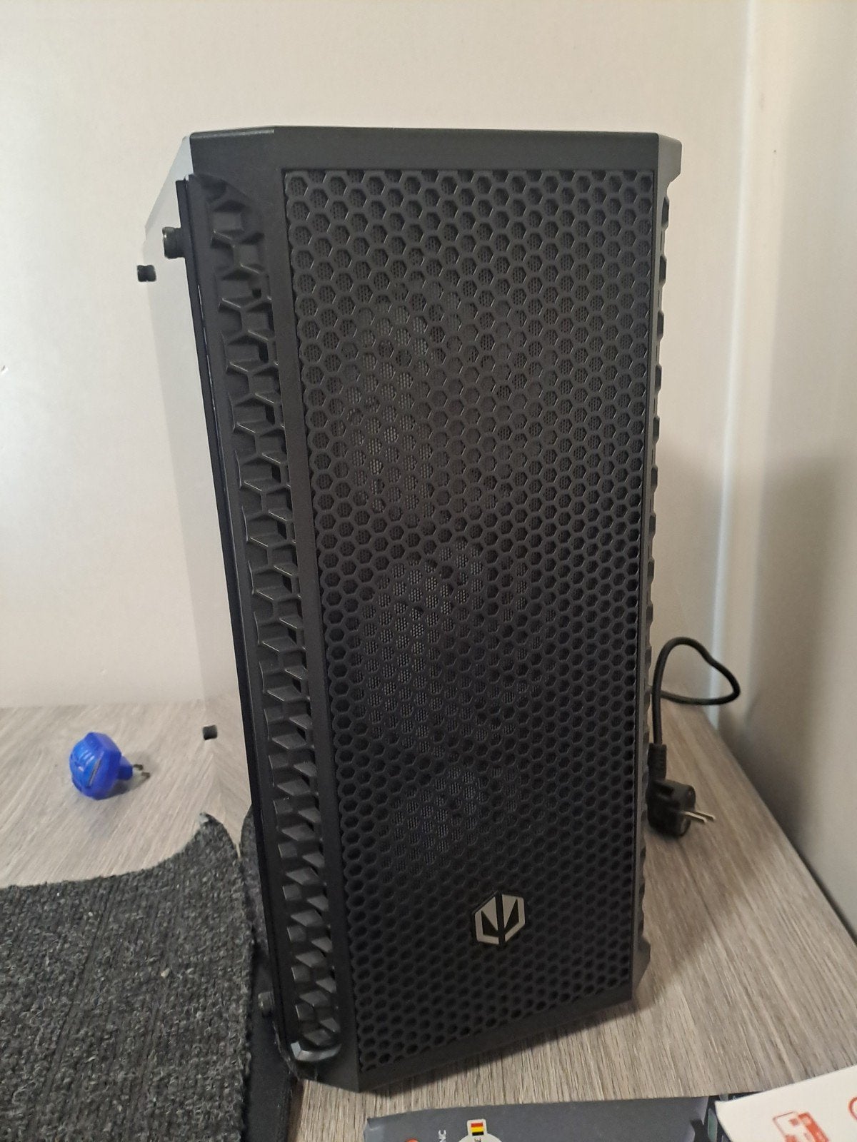 Redux Game PC - RTX 4070 - Ryzen 7 5700X - 16GB RAM -1TB SSD, Computers en Software, Computerbehuizingen, Ophalen of Verzenden