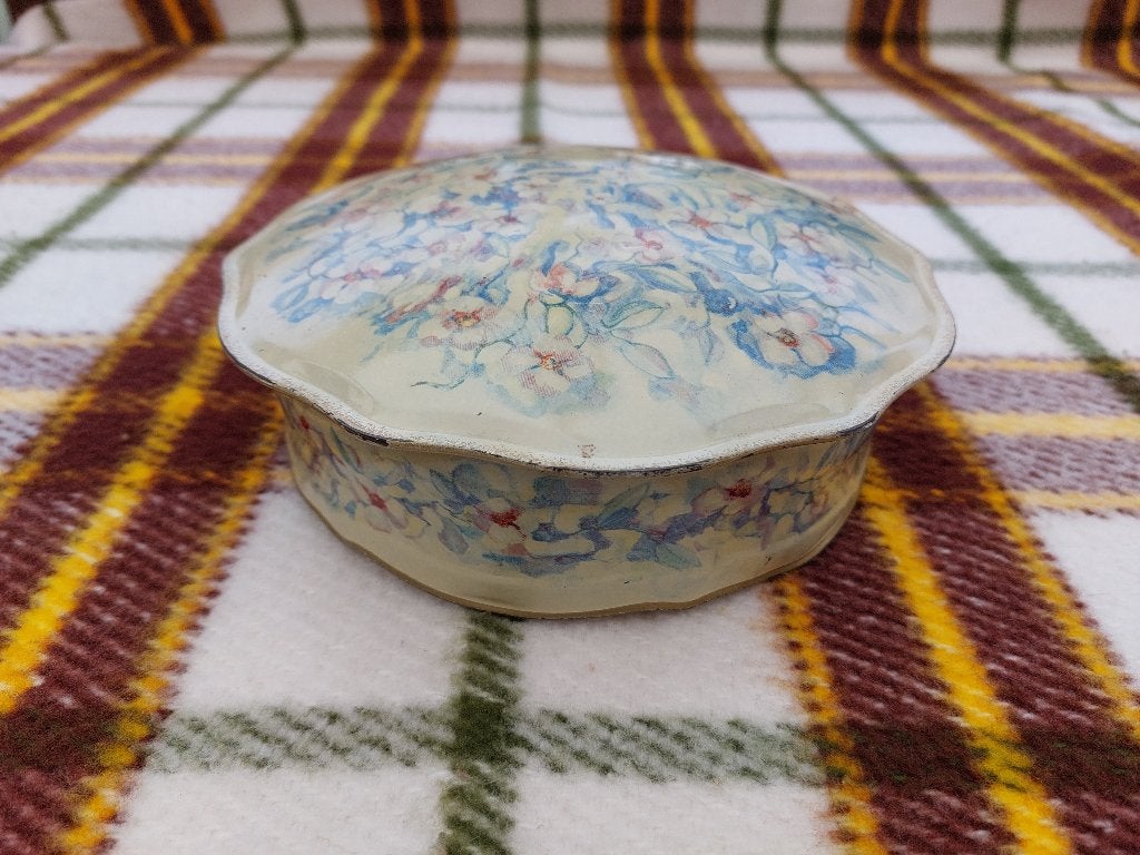 oude blikken dozen, Collections, Boîte en métal, Enlèvement