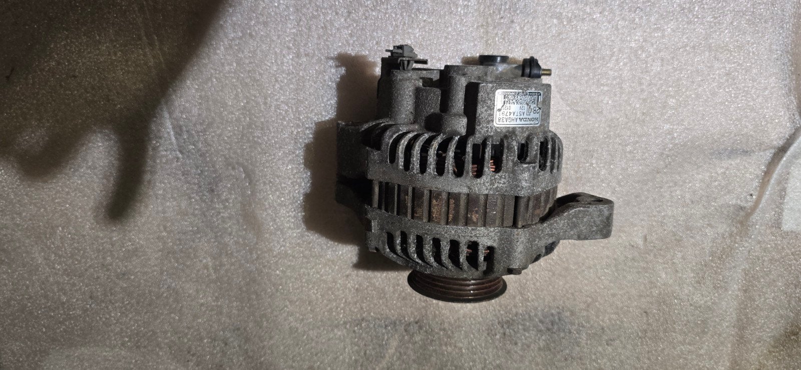 Alternator civic ej9, Gebruikt, Honda